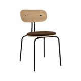 Chaise Curious - black — Tangerine