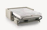 Canapé convertible Jimmy Foster ivoire