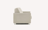 Canapé convertible Jimmy Foster ivoire