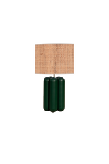 La Grande Lampe Charlotte — Vert