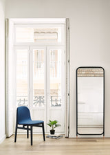 Miroir Vertical — Noir