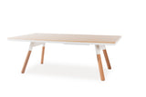 Table de diner You & Me — Chêne Blanc 220cm