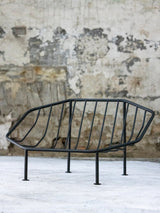 Fauteuil Atlas — Vert