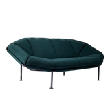 Canapé 2 places Atlas — Vert