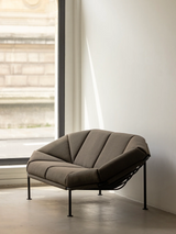 Canapé 2 places Atlas — Kaki