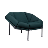 Fauteuil Atlas — Vert