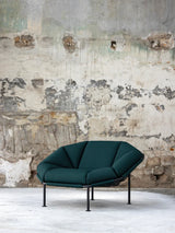 Fauteuil Atlas — Vert