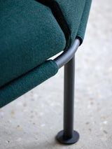 Fauteuil Atlas — Vert