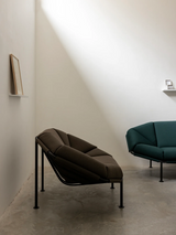 Fauteuil Atlas — Kaki