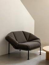 Fauteuil Atlas — Kaki
