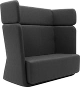 Canapé Basket haut — Felt melange 610