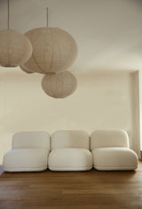 Canapé GASTON — 3 places