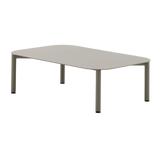 Table basse Club — Blanc crème