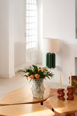 La Grande Lampe Charlotte — Vert