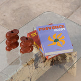 Le duo de Ganache — Terracotta