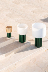 La petite Lampe Charlotte — Vert
