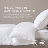 Couette 4 Saisons Super Microfibre™ — Hôtel Luxe