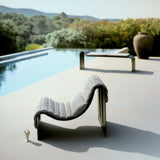 Chaise longue ECLIPSE