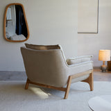 Fauteuil Woodnest - détail