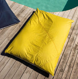 Pouf d'extérieur — Golden hour