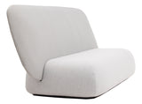 Canapé Halo assise + dossier — Eco cotton 519
