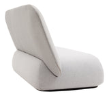 Canapé Halo assise + dossier — Eco cotton 519