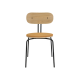 Chaise Curious - black — Tangerine