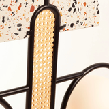 Suspension Frame — Métal & Terrazzo