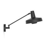 Lampe murale Arigato short — Noir