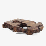 Table basse Kauri Stump — 200x150cm
