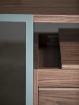 Bureau Ktab — Noyer