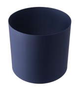 Abat-jour L — Bleu foncé