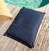 Pouf d'extérieur — Marine