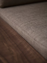 Banquette Mid — Marron