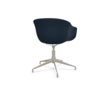 Chaise BAI pivotante époxy — Rembourré