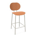 Chaise de bar Hari — Polypropylène