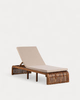 Chaises longues Hazan - vue 4