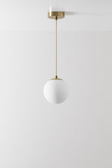 Suspension Uvol Doré - packshot