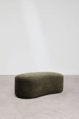 Pouf GIORGIA Vert Militaire