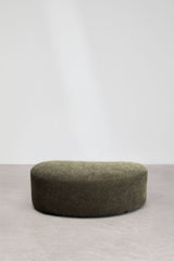 Pouf GIORGIA Vert Militaire