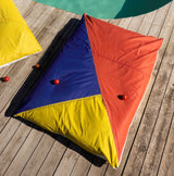 Pouf d'extérieur — Proust