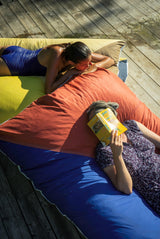 Pouf d'extérieur — Proust