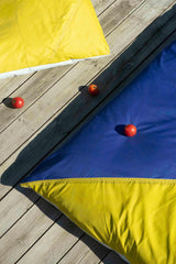 Pouf d'extérieur — Proust