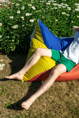 Pouf d'extérieur — Proust