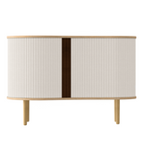 Cabinet Audacious - oak — White sands