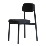 Chaise Residence — Noir