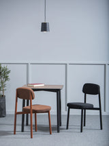 Chaise Residence — Noir