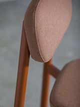 Chaise Residence — Rose sablé