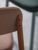 Chaise Residence — Rose sablé