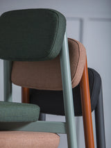 Chaise Residence — Vert